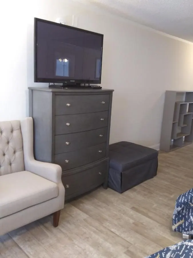Oceanside Studio Daytona Beach Shores United States