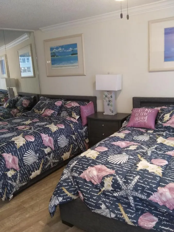 Oceanside Studio Daytona Beach Shores 2*,  United States