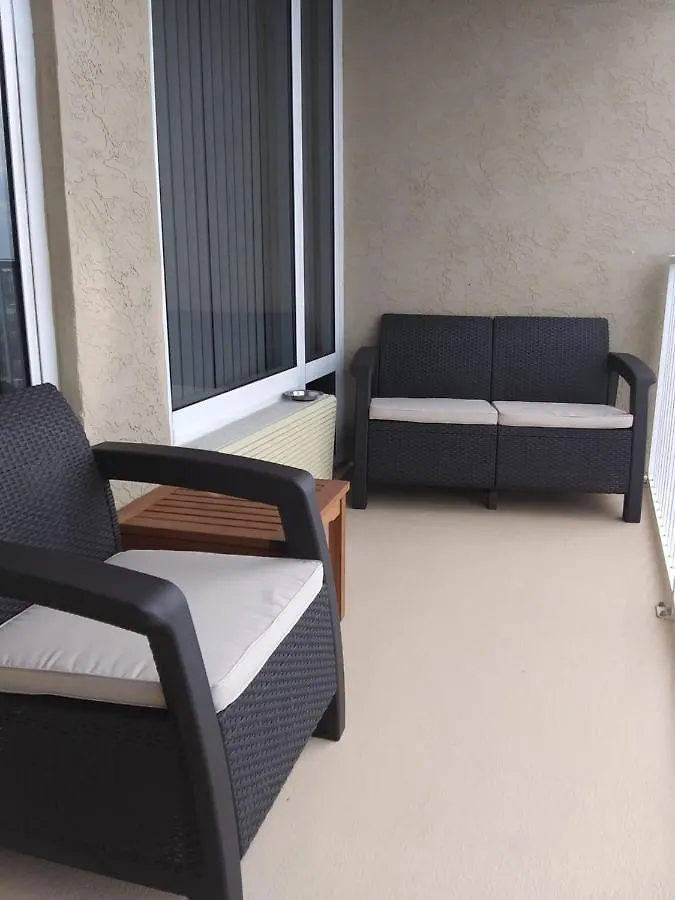 ** Aparthotel Oceanside Studio Daytona Beach Shores United States