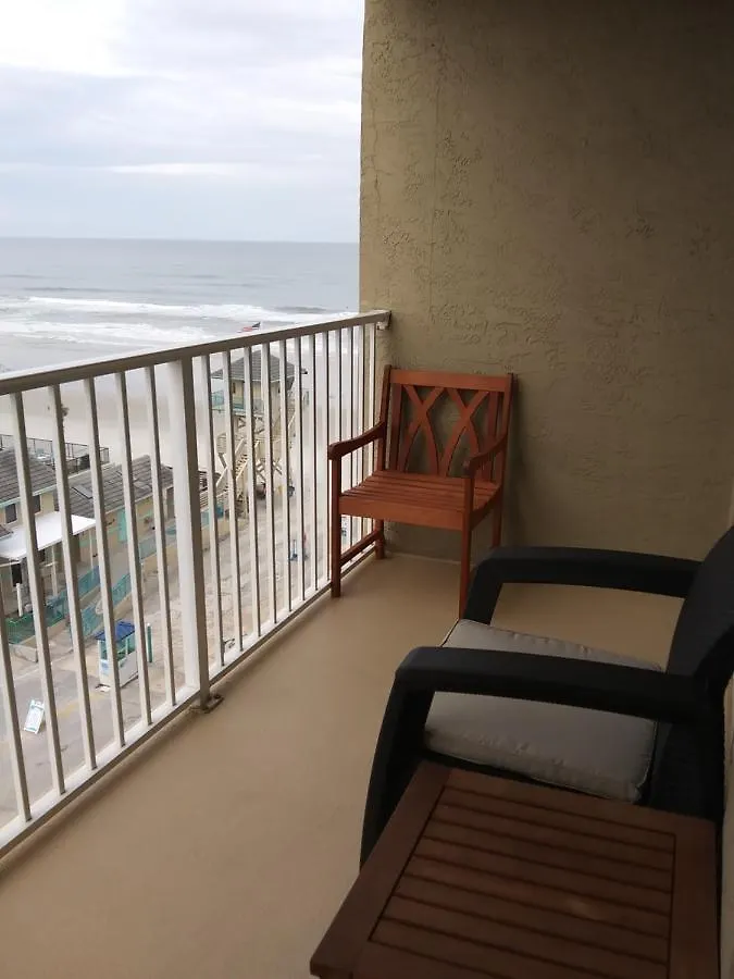 Oceanside Studio Daytona Beach Shores