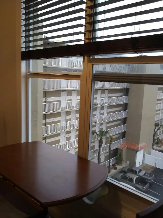 ** Apartmanhotel Oceanside Studio Daytona Beach Shores Amerikai Egyesült Államok