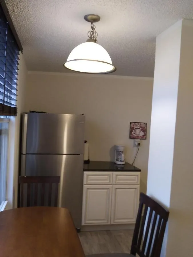 ** Apartmanhotel Oceanside Studio Daytona Beach Shores Amerikai Egyesült Államok