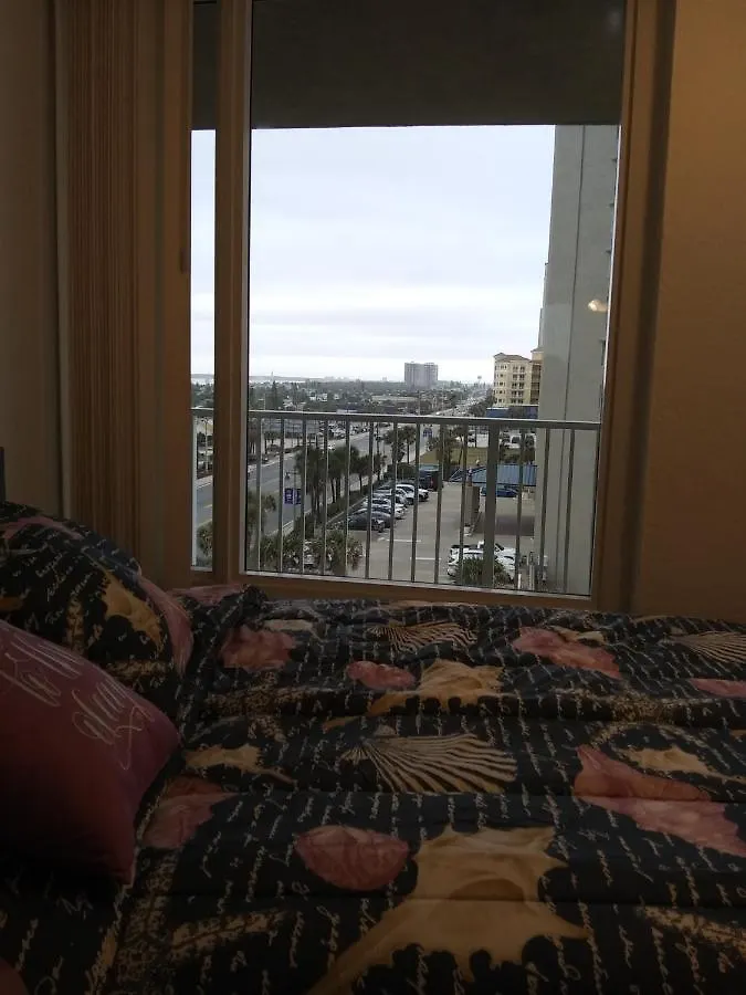 Apartmanhotel Oceanside Studio Daytona Beach Shores