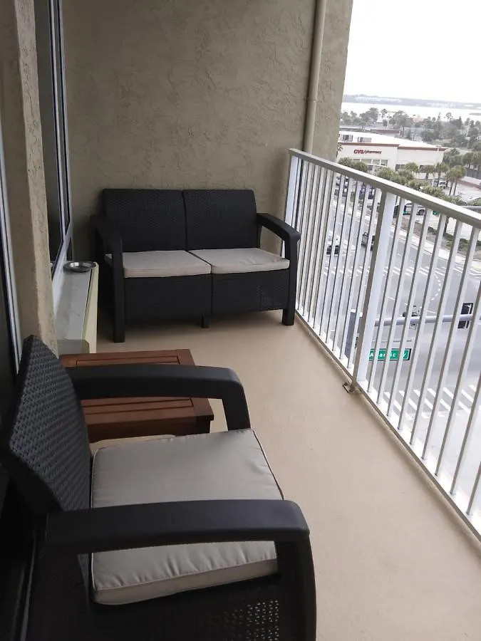 Oceanside Studio Daytona Beach Shores 2*,  Amerikai Egyesült Államok