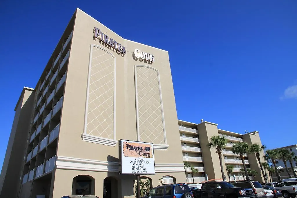 Oceanside Studio Daytona Beach Shores