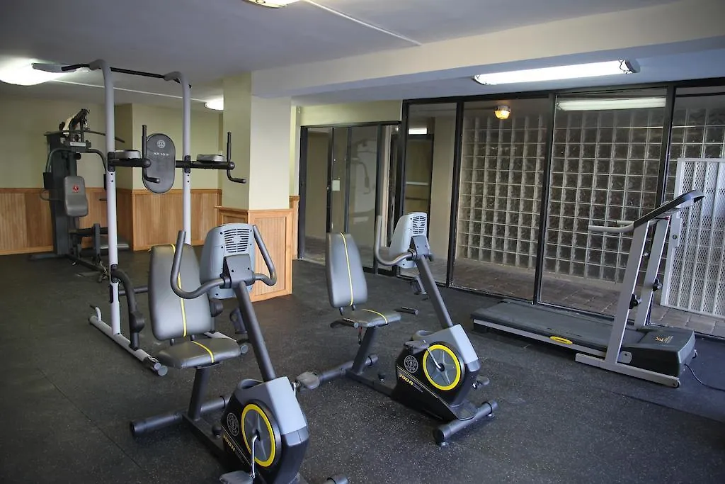 Oceanside Studio Daytona Beach Shores 2*,